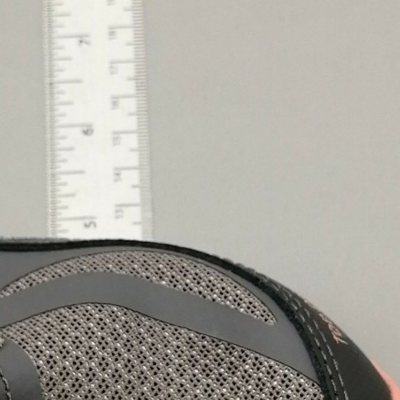 New Balance Womens All Terrain Lace Up Sneakers Cushioned Grey/Pink Sz 12 B - Picture 6 of 8